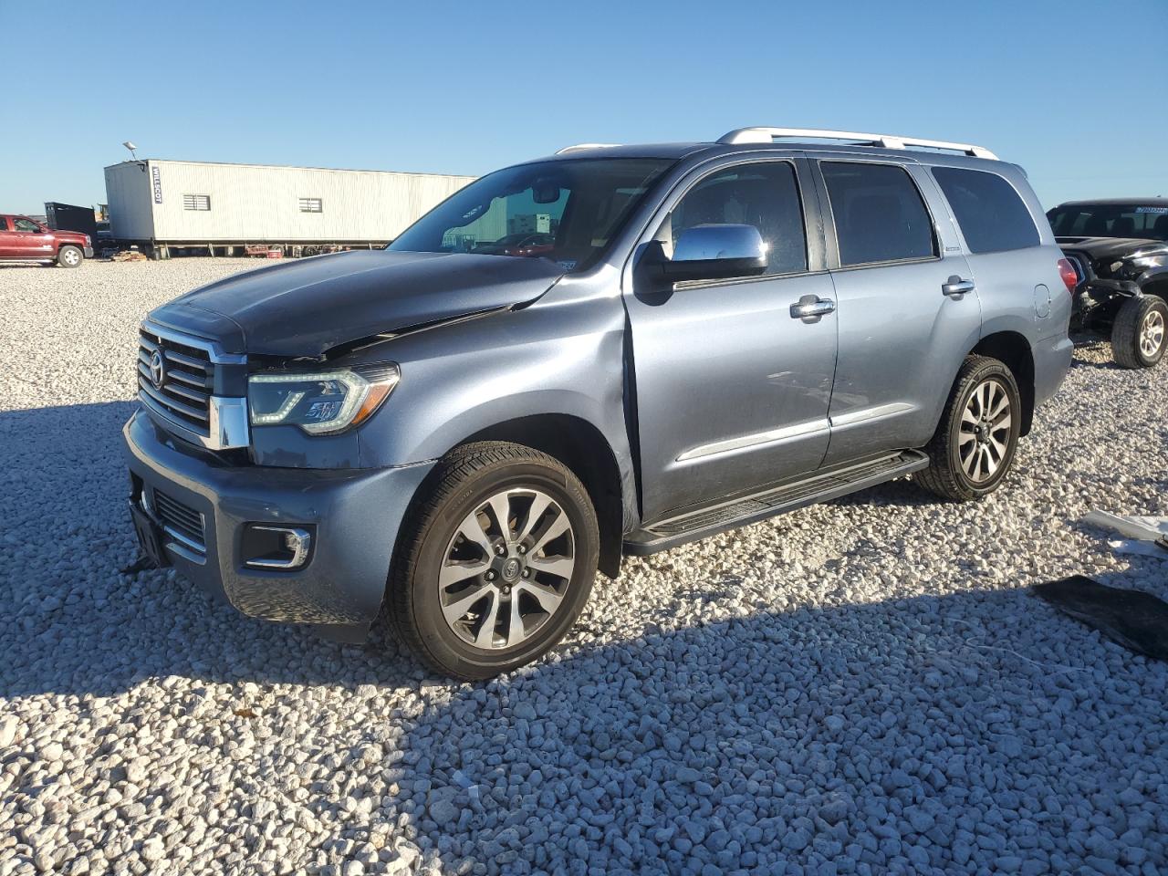 2020 Toyota Sequoia - Image 1