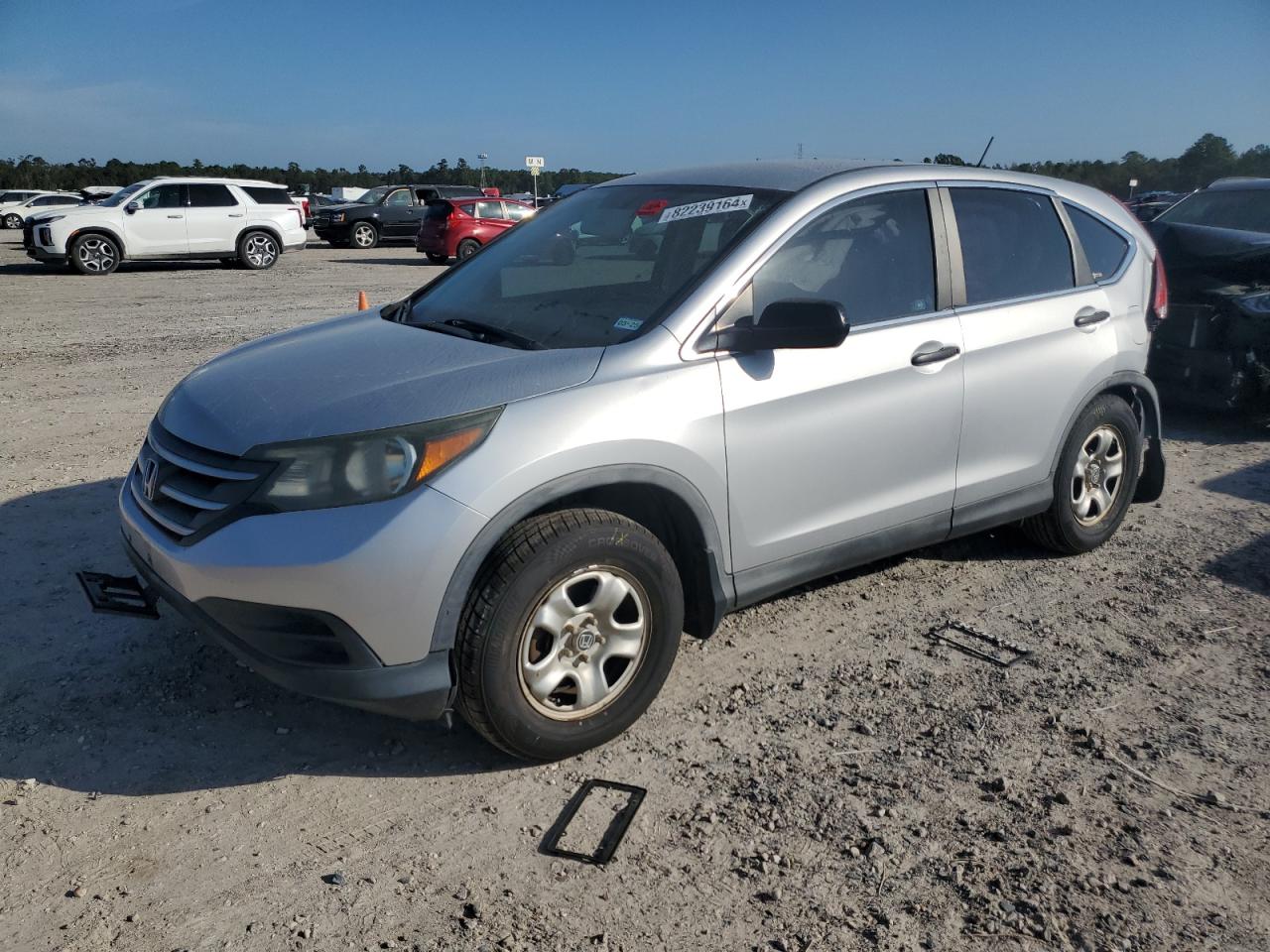 2012 Honda CR-V - Image 1
