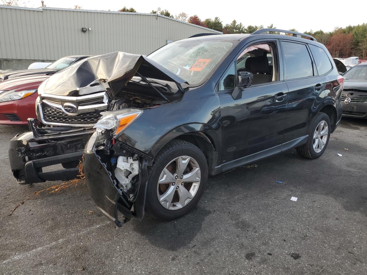 2016 Subaru Forester - Image 1