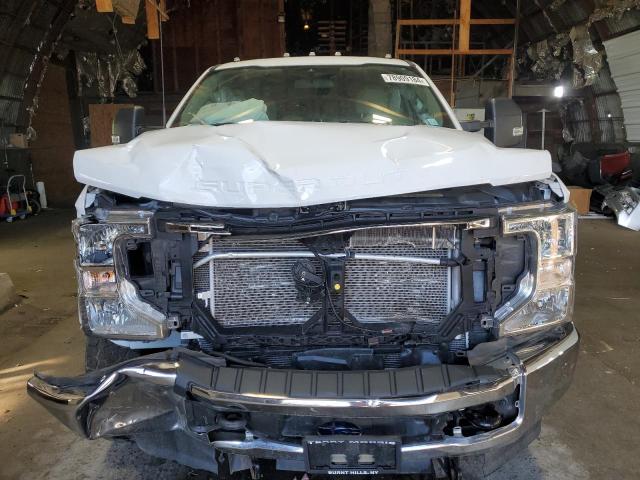 Pickups FORD F350 2022 Biały