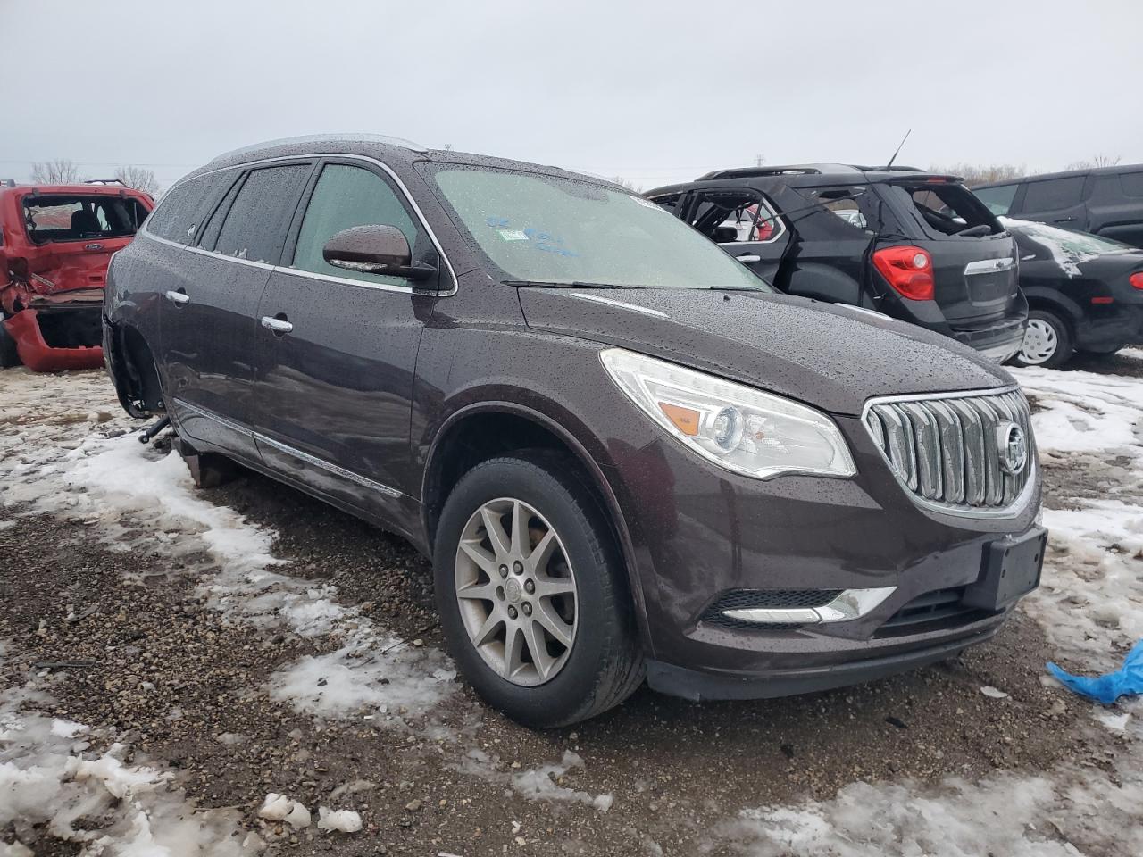 2015 Buick Enclave - Image 4