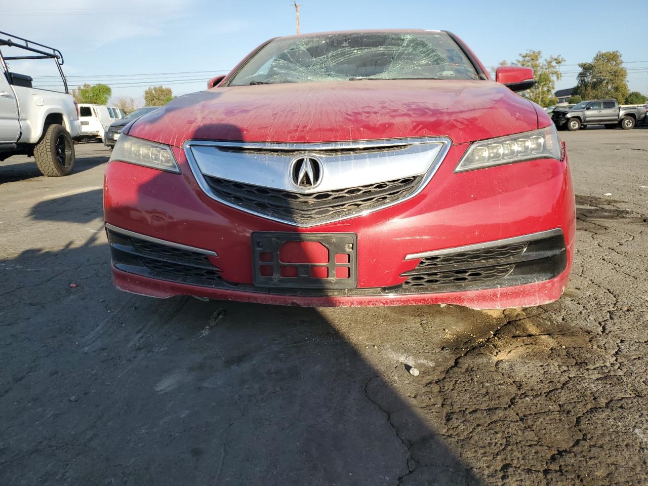 VIN 19UUB1F55HA002967 2017 ACURA TLX no.5