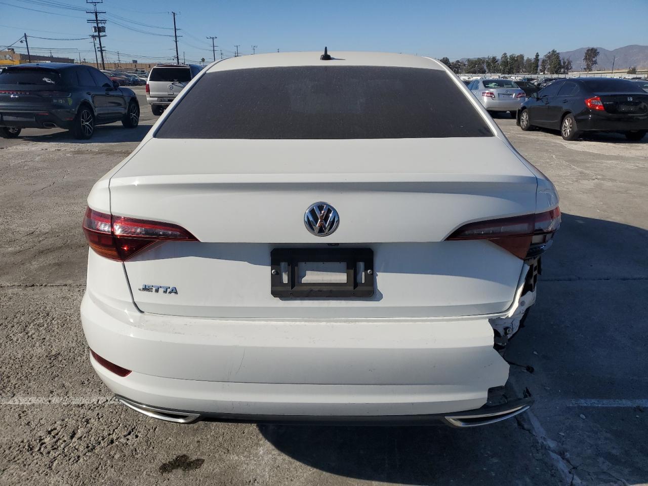 2019 Volkswagen Jetta S VIN: 3VWC57BU6KM086631 Lot: 80162034