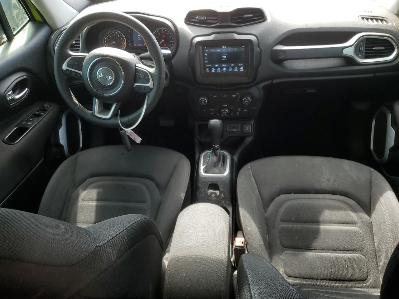 2018 Jeep Renegade - Image 8
