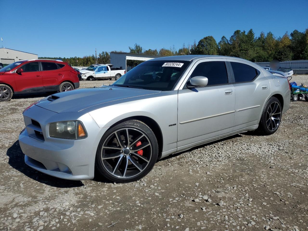 2007 Dodge Charger Srt-8 for Sale in Memphis, TN - Front End