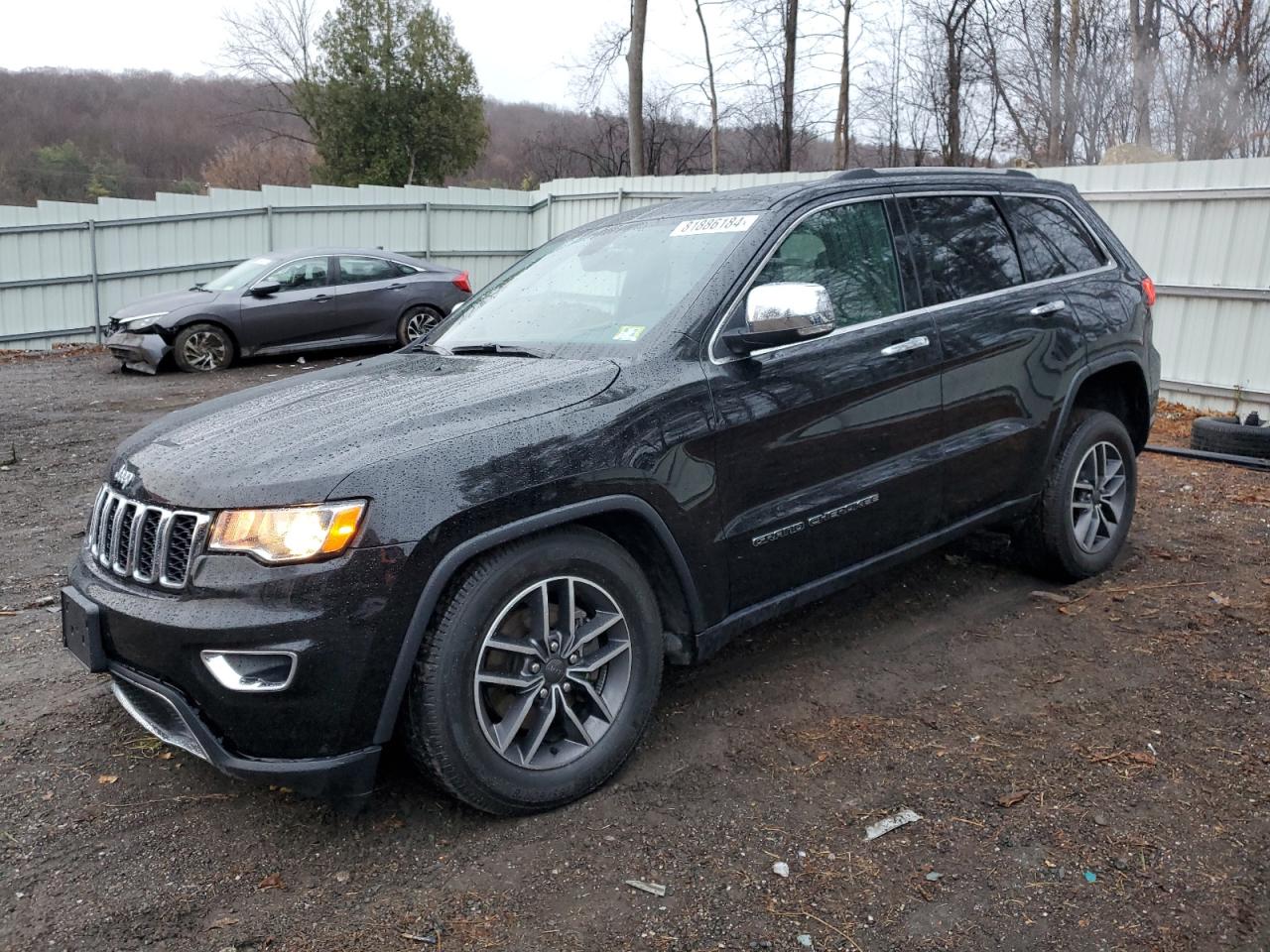 2019 Jeep Grand Cherokee - Image 1