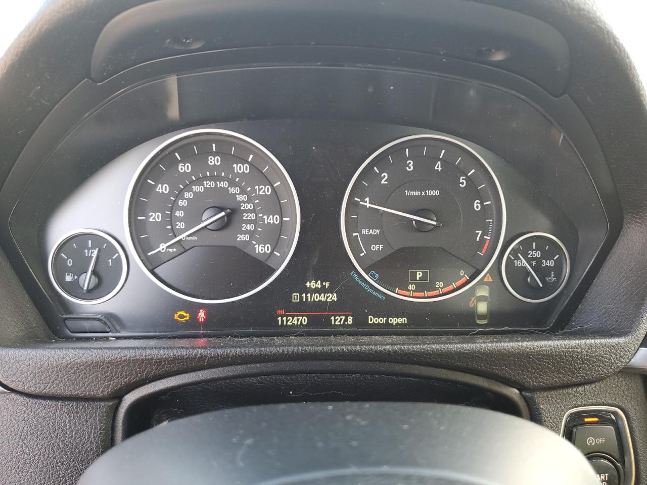2015 BMW 3er - Image 9