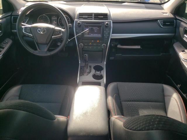  TOYOTA CAMRY 2015 Czarny