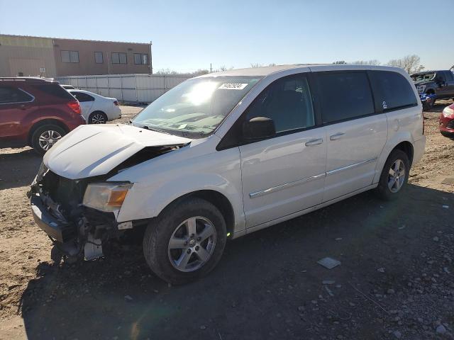 2008 Dodge Grand Caravan Sxt