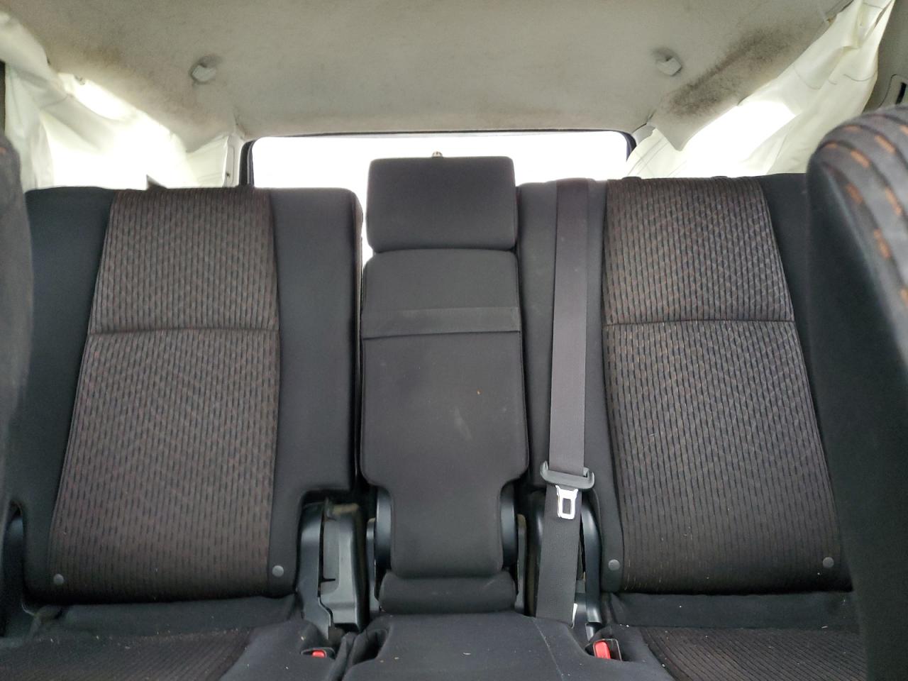 2013 Toyota 4Runner Sr5 VIN: JTEBU5JR3D5137770 Lot: 81336814