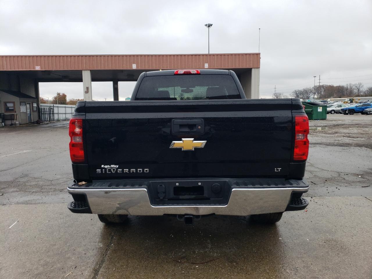 2016 Chevrolet Silverado K1500 Lt VIN: 1GCVKREHXGZ408739 Lot: 80710694