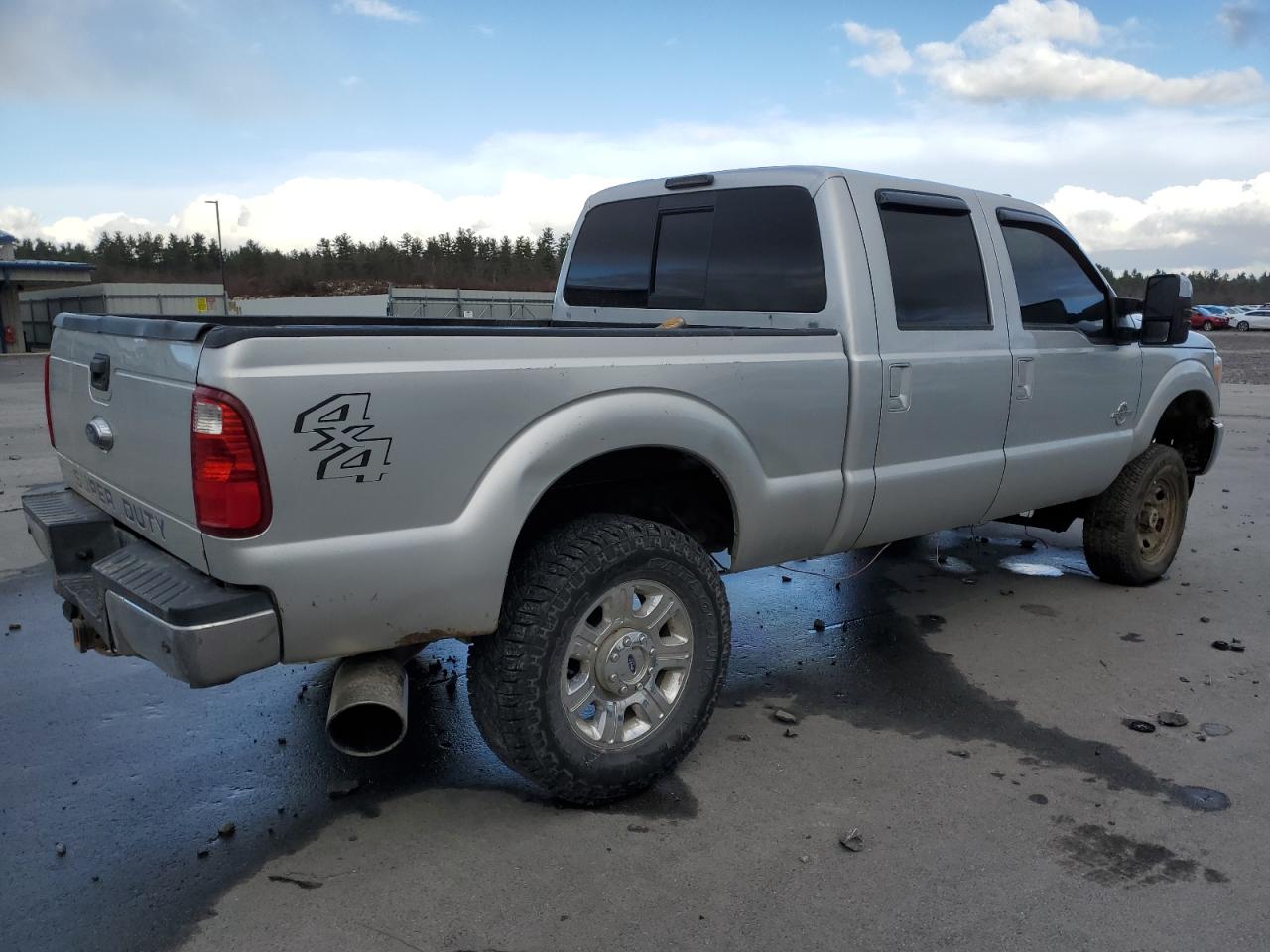 VIN 1FT8W3BT2FEB18475 2015 FORD F350 no.3