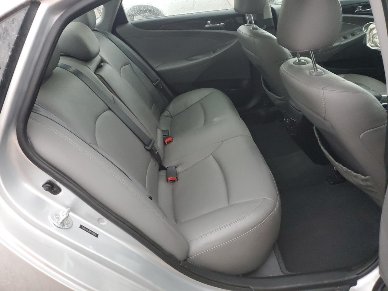2013 Hyundai Sonata Se VIN: 5NPEC4AC2DH543775 Lot: 77937914