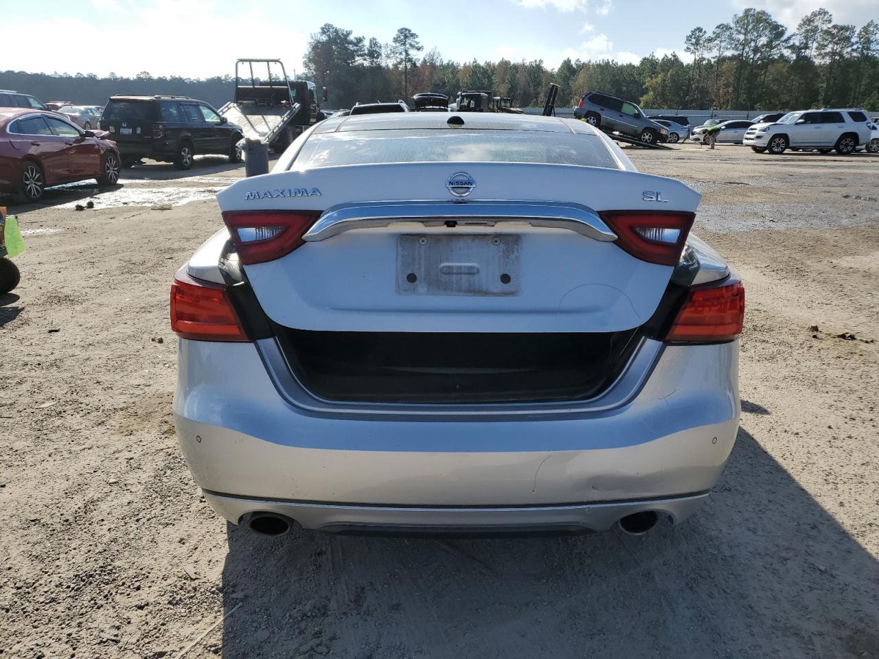 2017 Nissan Maxima - Image 6