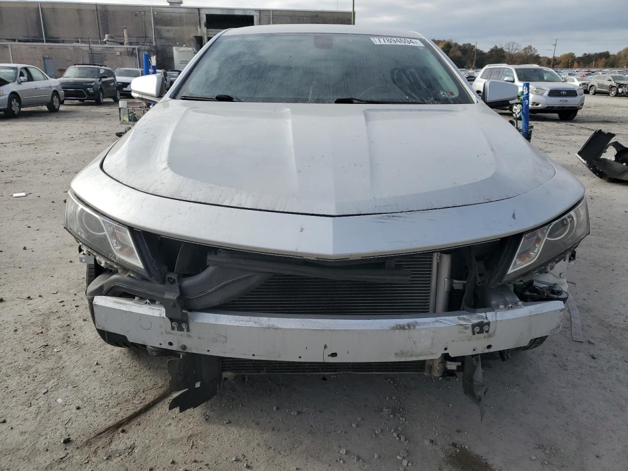 2019 Chevrolet Impala - Image 5