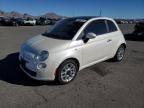 2012 Fiat 500 Pop na sprzedaż w North Las Vegas, NV - Undercarriage