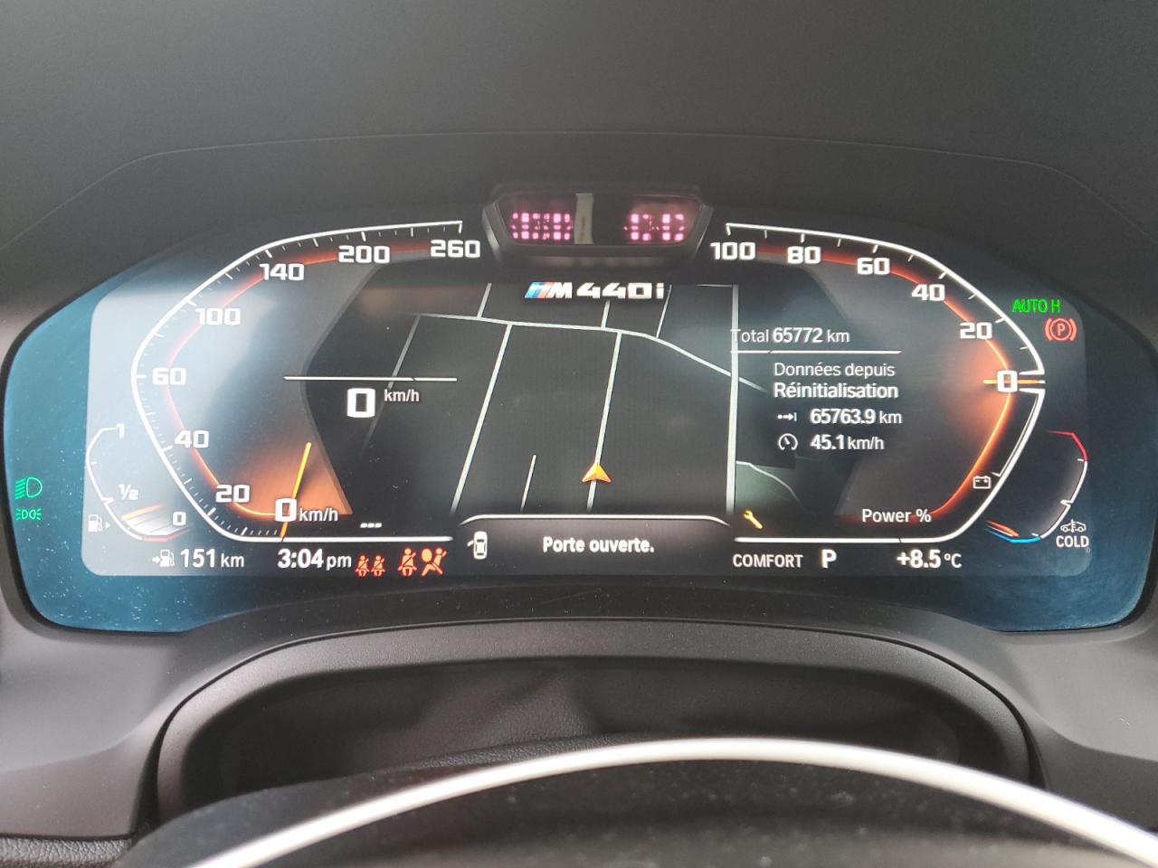 2021 BMW M4 - Image 9
