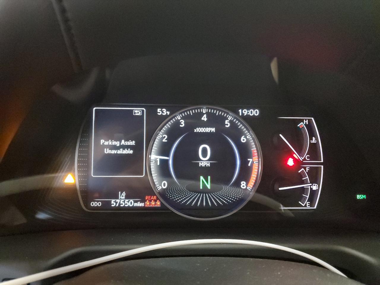 2019 Lexus ES - Image 9