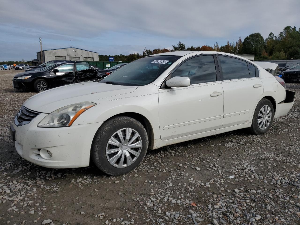 2012 Nissan Altima - Image 1