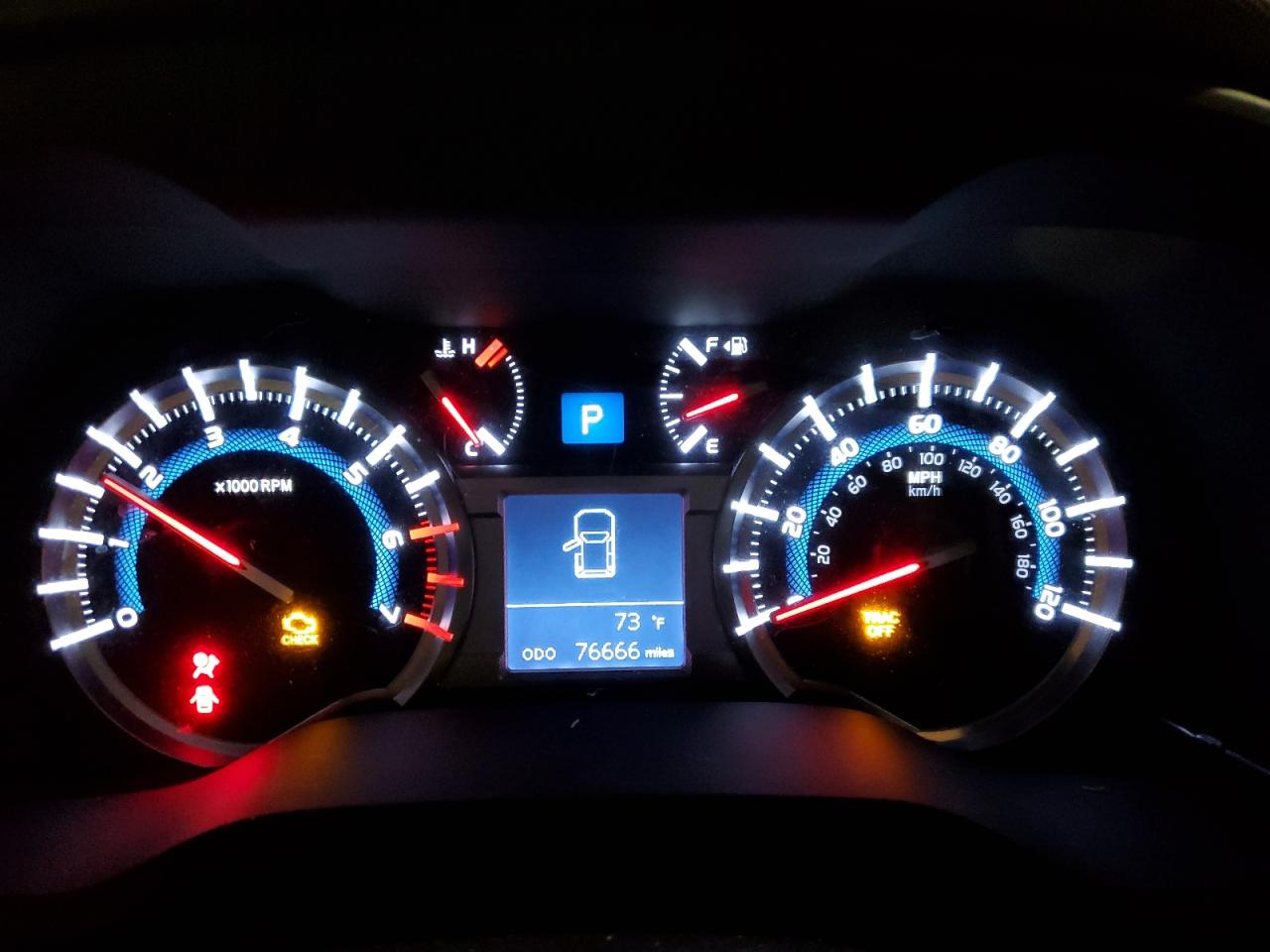 2017 Toyota 4Runner - Image 9