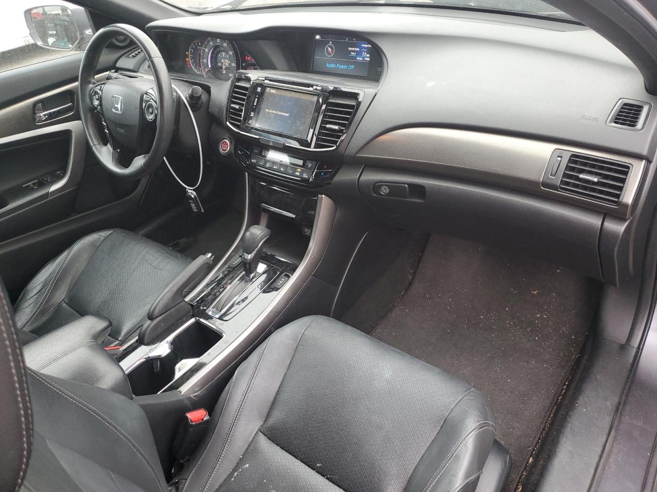2017 Honda Accord - Image 8