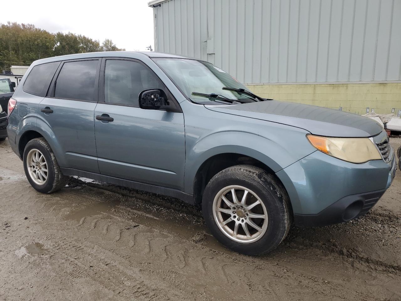 2009 Subaru Forester - Image 4