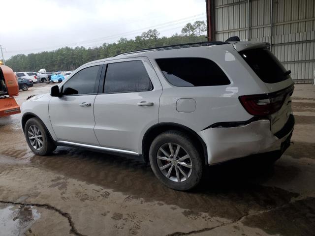 Parquets DODGE DURANGO 2017 Biały