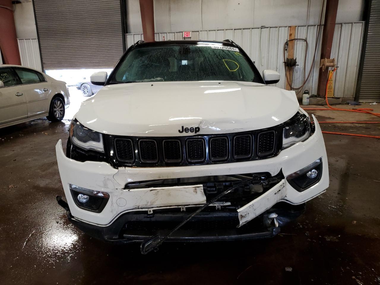 VIN 3C4NJDCB3KT781433 2019 JEEP COMPASS no.5