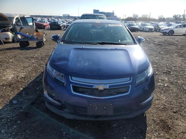  CHEVROLET VOLT 2013 Синий