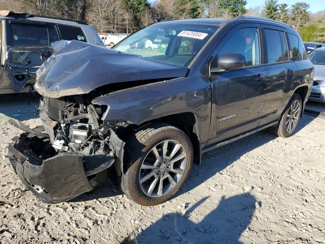 2016 Jeep Compass - Image 1