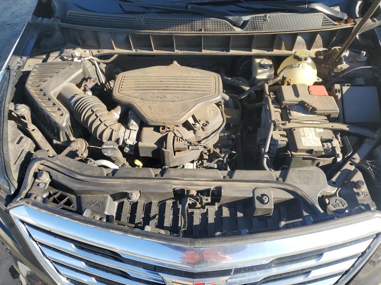 2017 Cadillac XT5 - Image 13