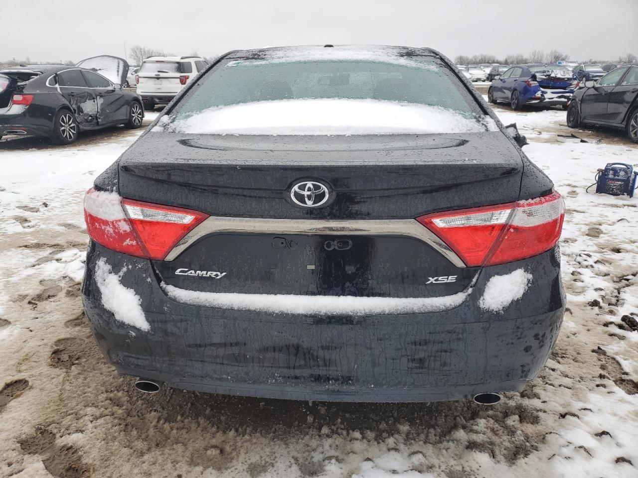 2016 Toyota Camry Xse VIN: 4T1BK1FKXGU573732 Lot: 81543024