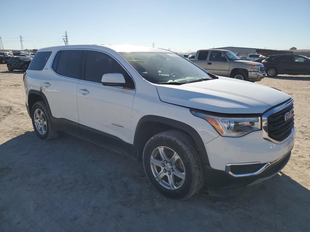 2019 GMC Acadia - Image 4