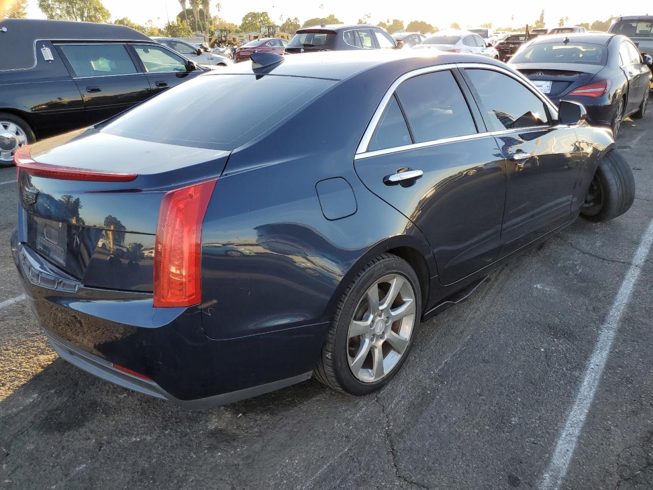 2016 Cadillac ATS - Image 3