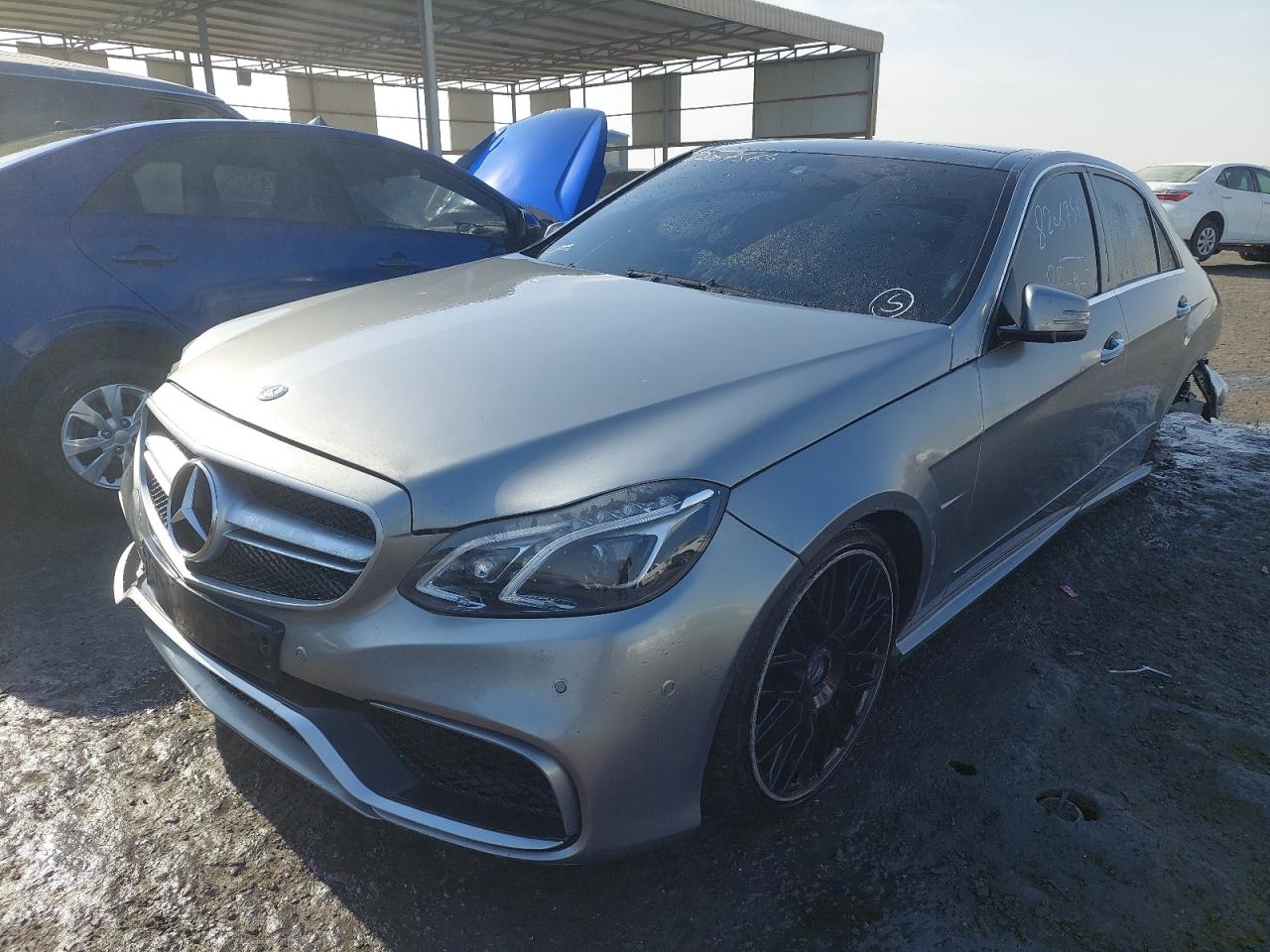 WDDHF8JB1DA756877 - 2013 Mercedes Benz E 350 - #82067564
