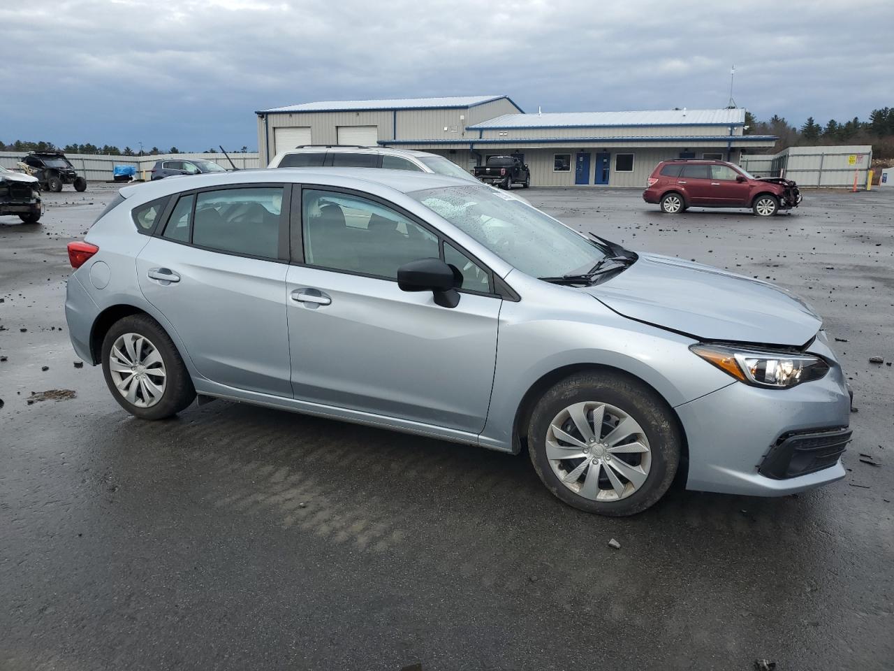 2021 Subaru Impreza - Image 4
