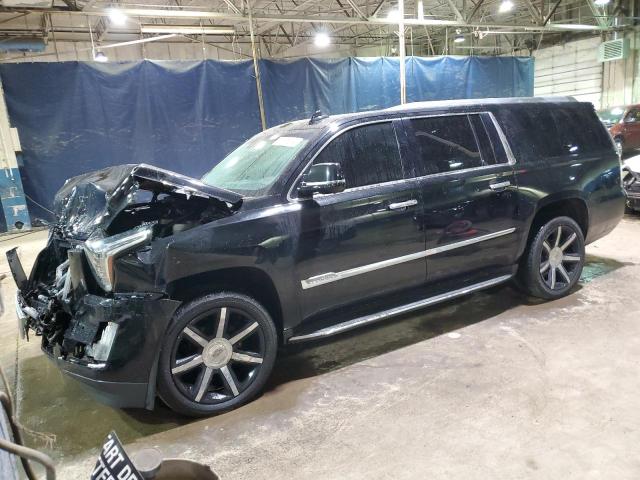 2016 Cadillac Escalade Esv Luxury