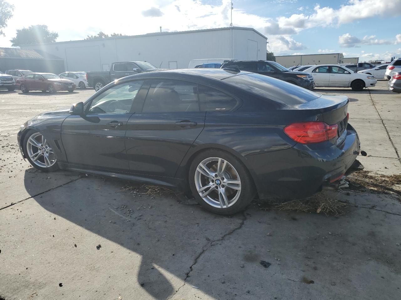 2016 BMW 4er - Image 2