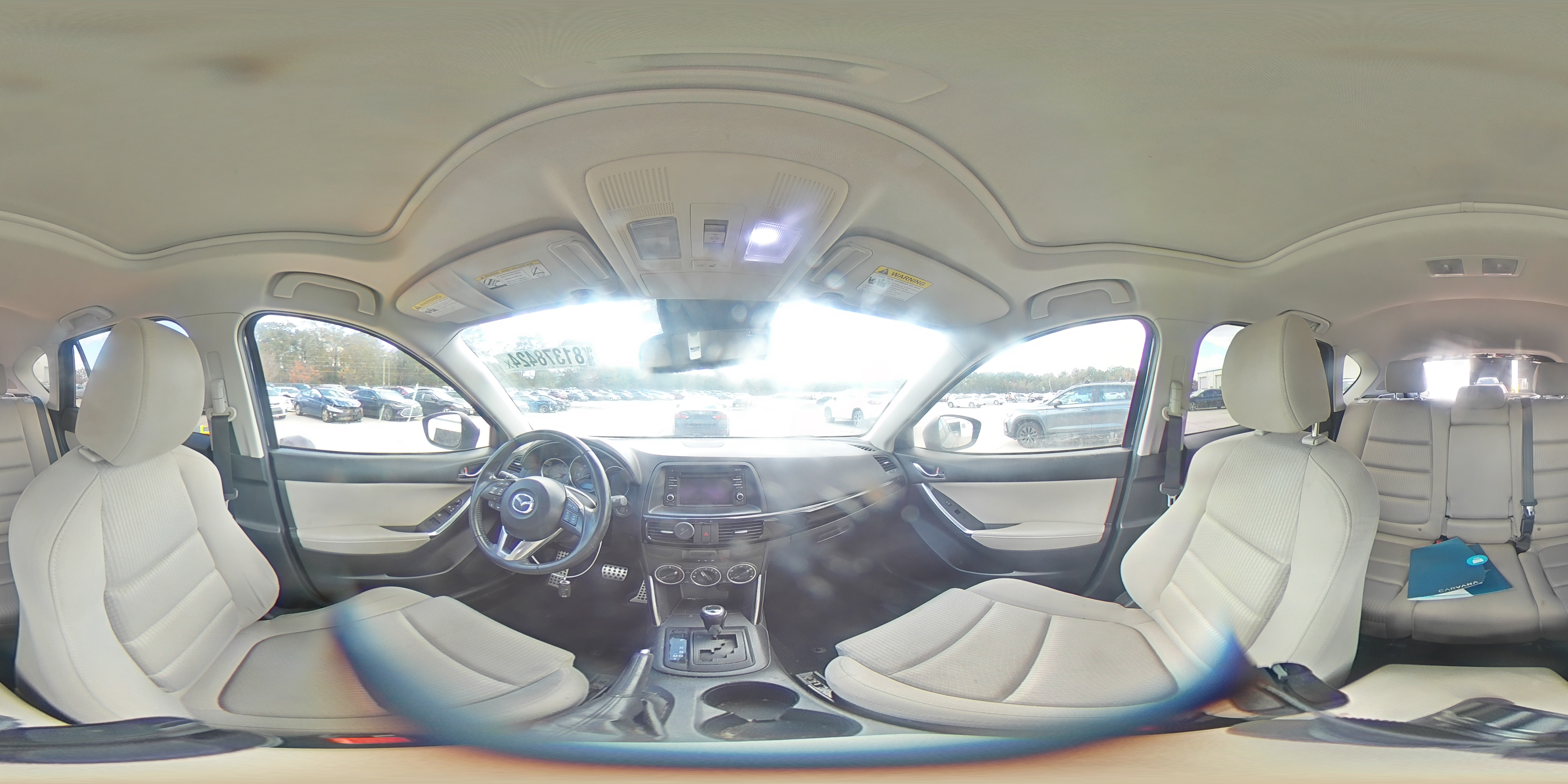 2014 Mazda CX-5 - Image 13