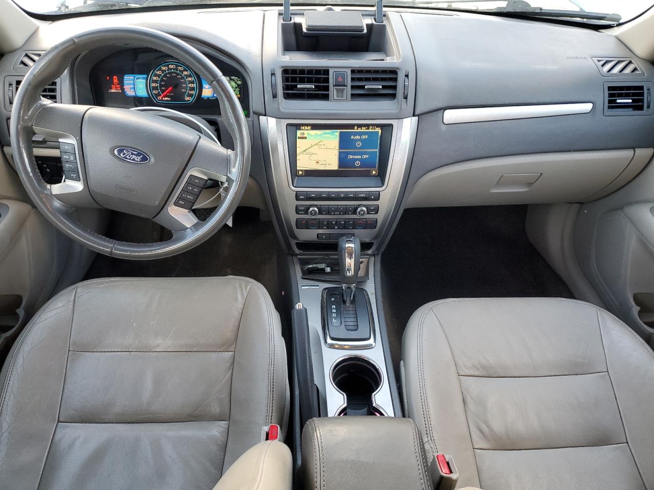 2010 Ford Fusion - Image 8