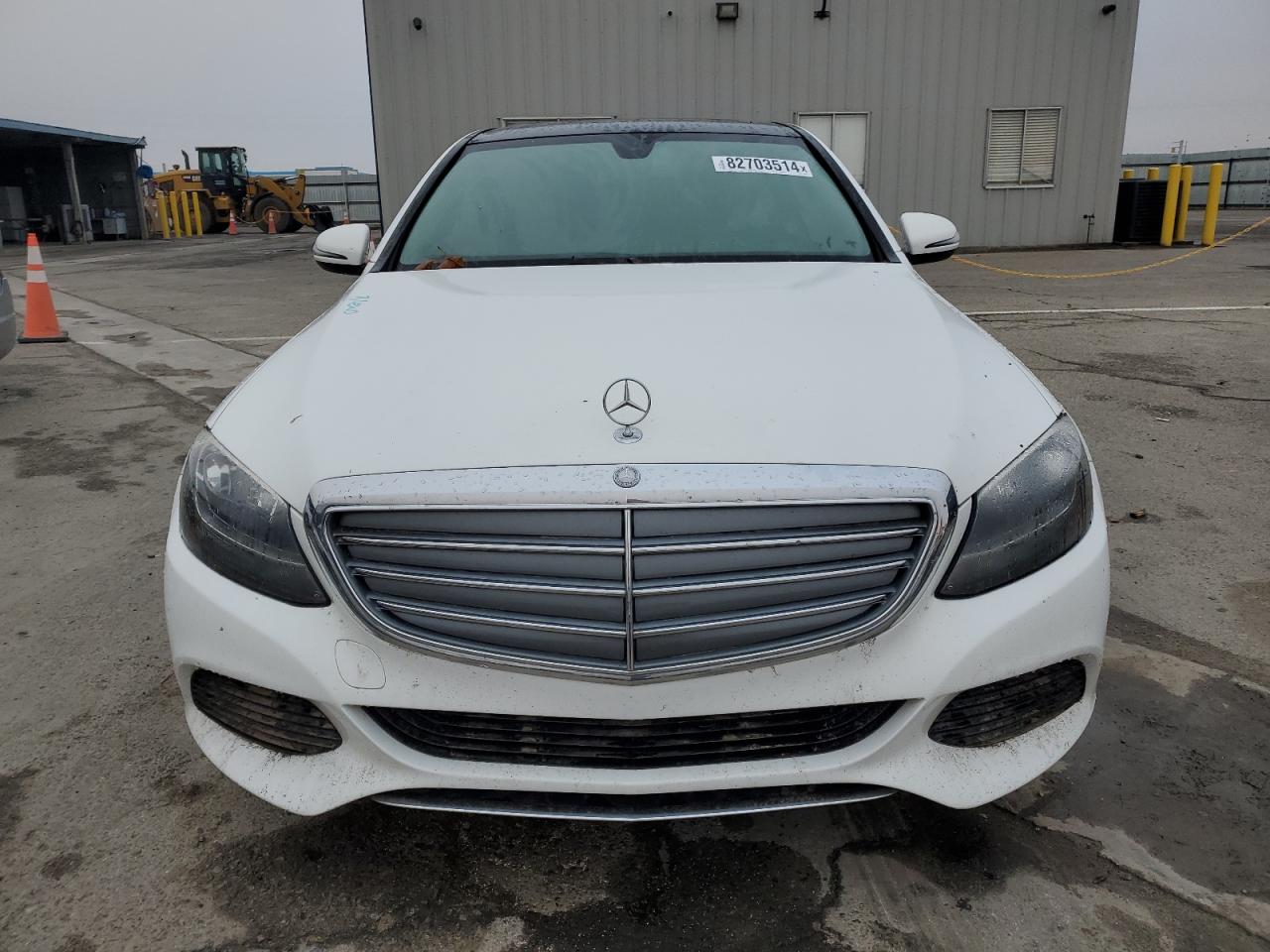 VIN 55SWF4JB4GU171604 2016 MERCEDES-BENZ C-CLASS no.5