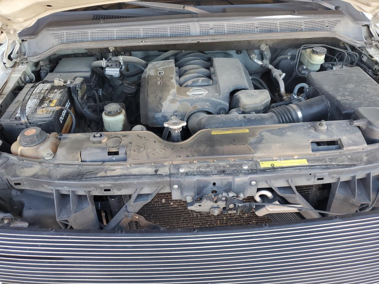 2005 Nissan Titan - Image 11