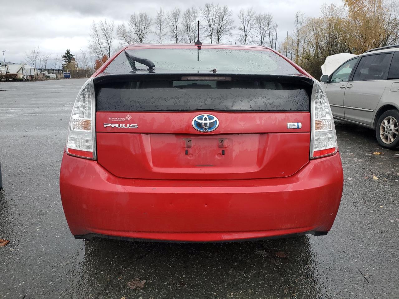 2011 Toyota Prius VIN: JTDKN3DU1B1446079 Lot: 79516414