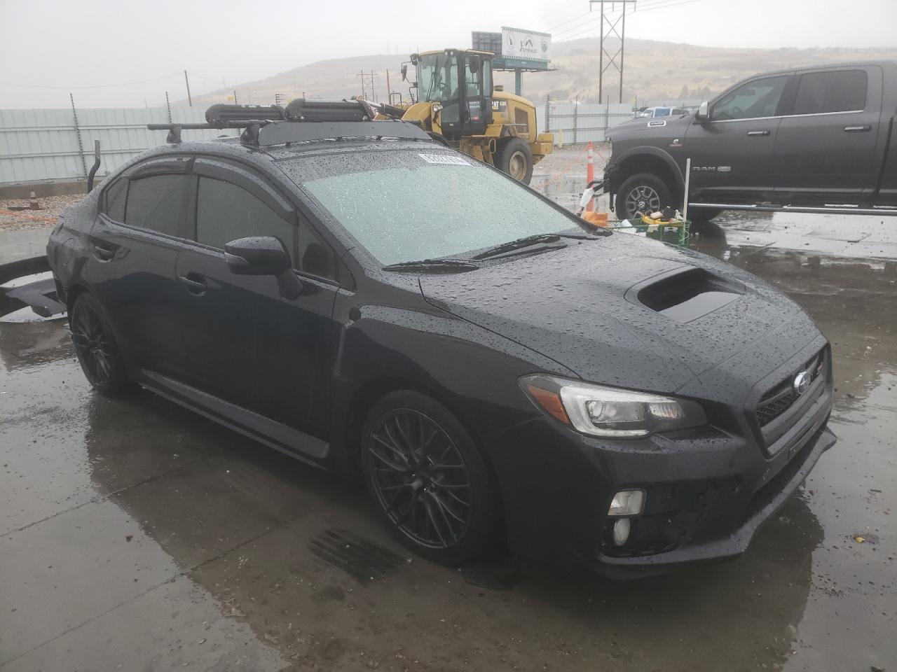 VIN JF1VA2L61F9825974 2015 SUBARU WRX no.4