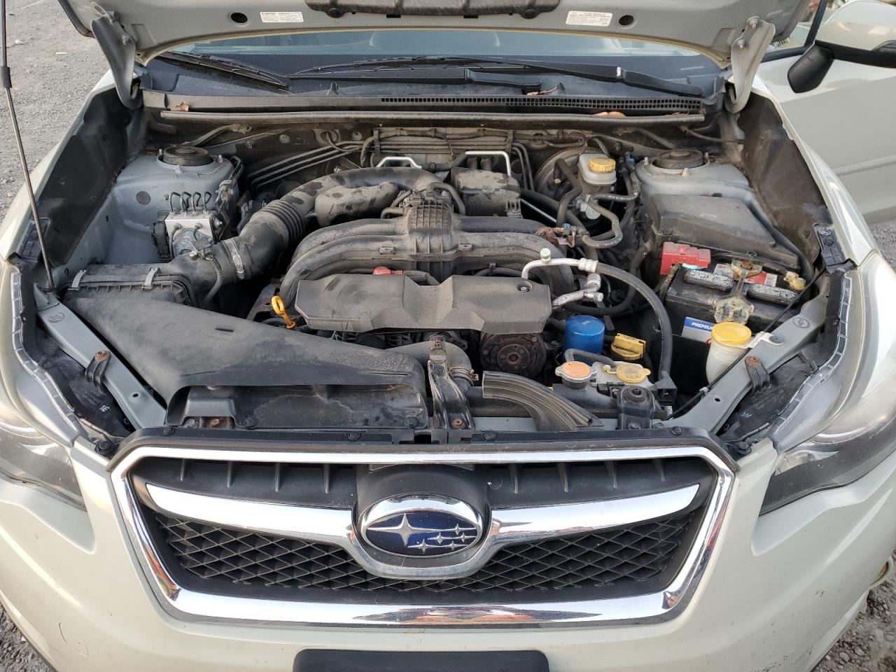 2015 Subaru XV - Image 12