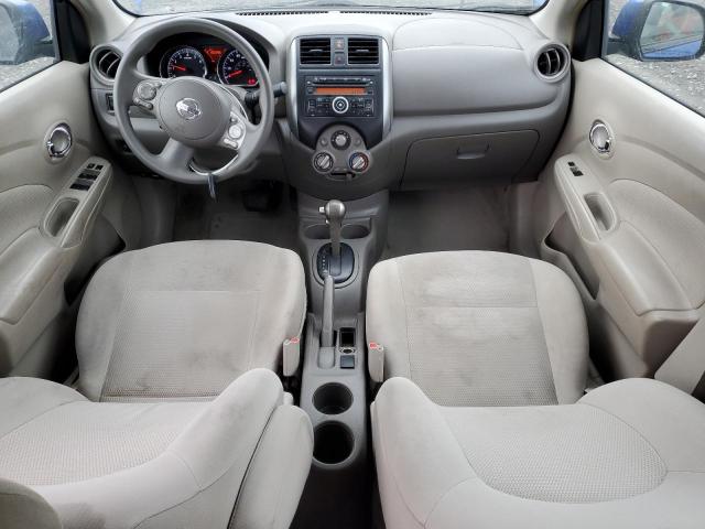  NISSAN VERSA 2013 Синий