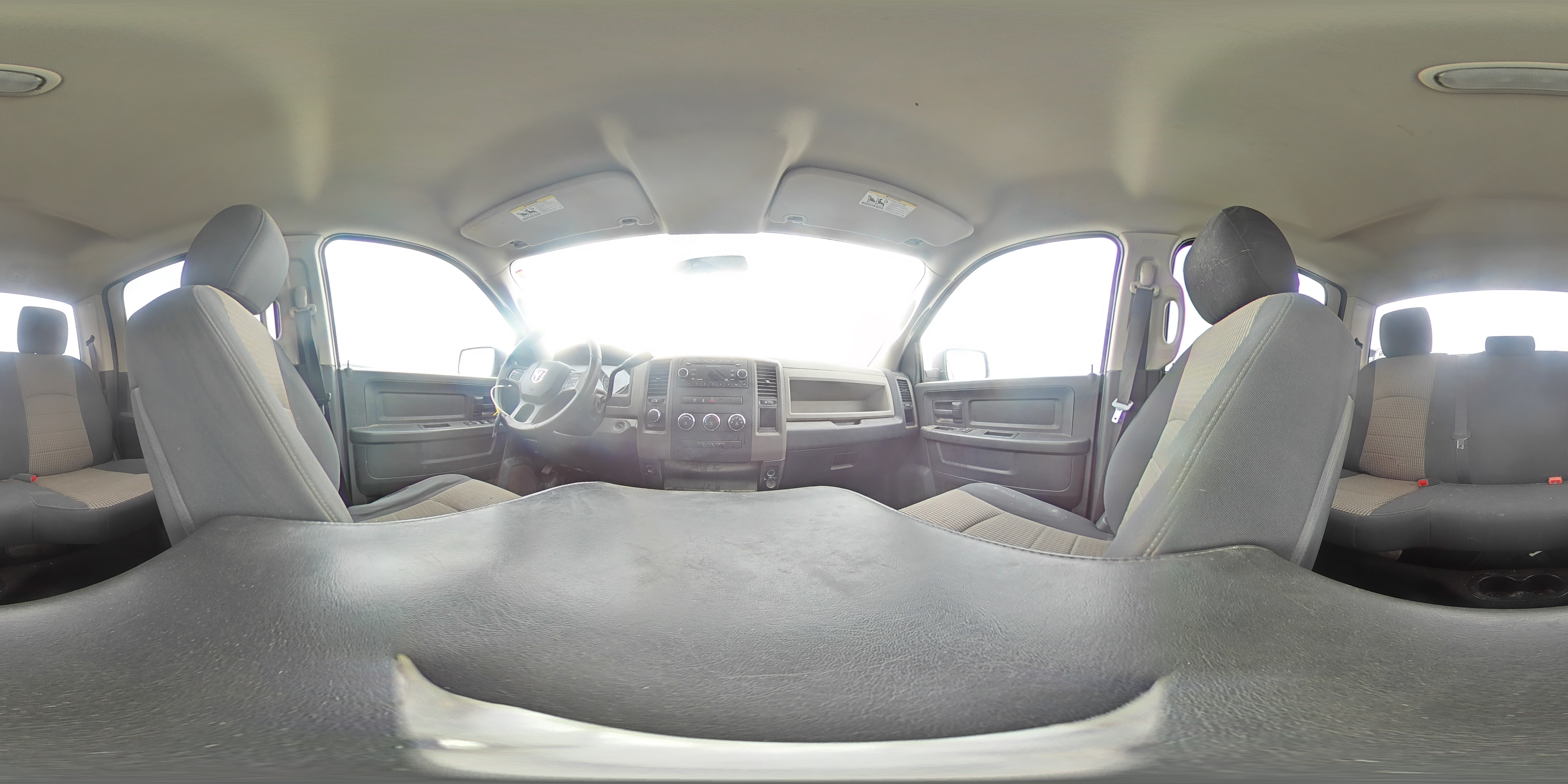 2012 Dodge RAM - Image 14