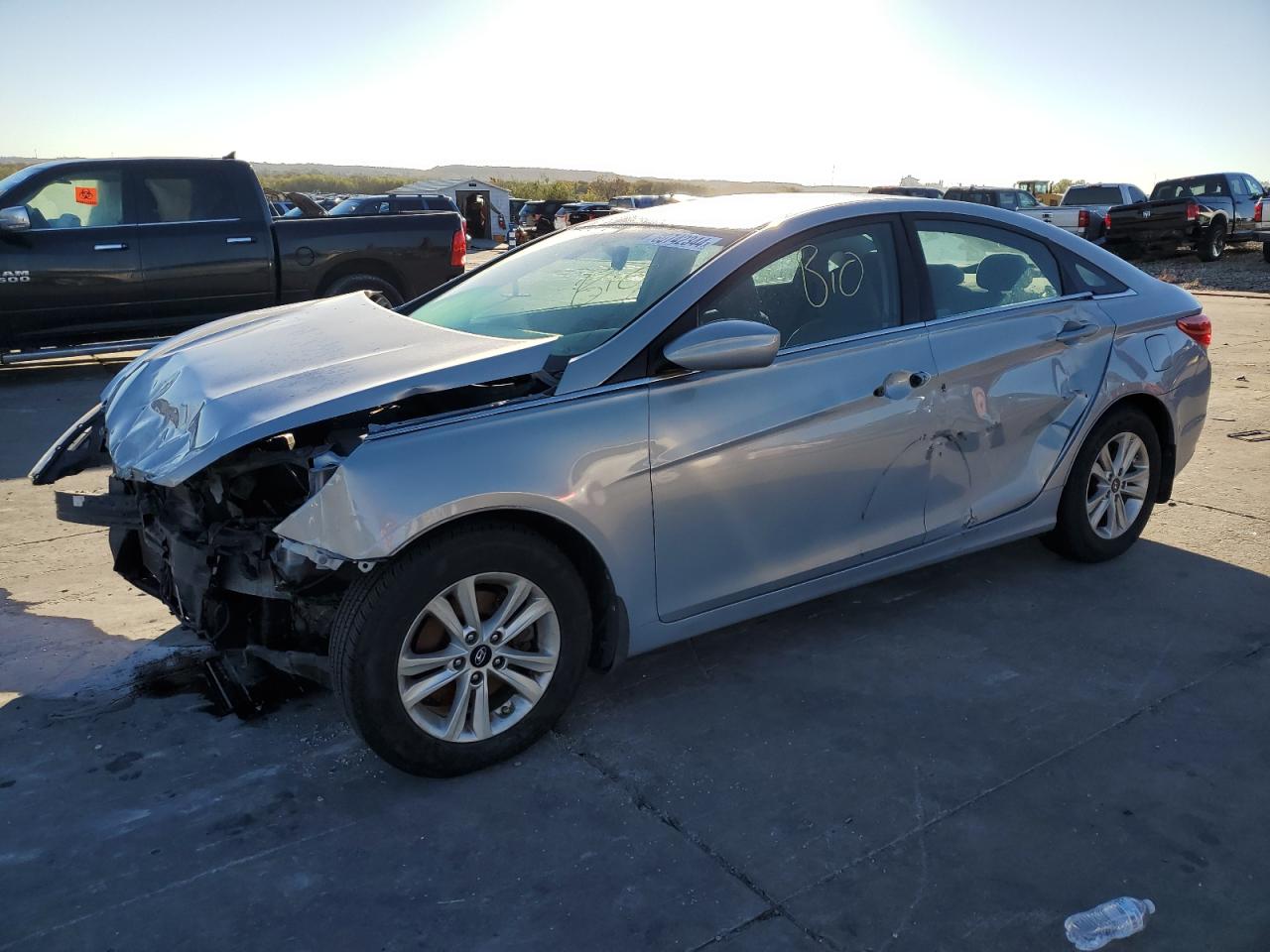 2013 Hyundai Sonata - Image 1