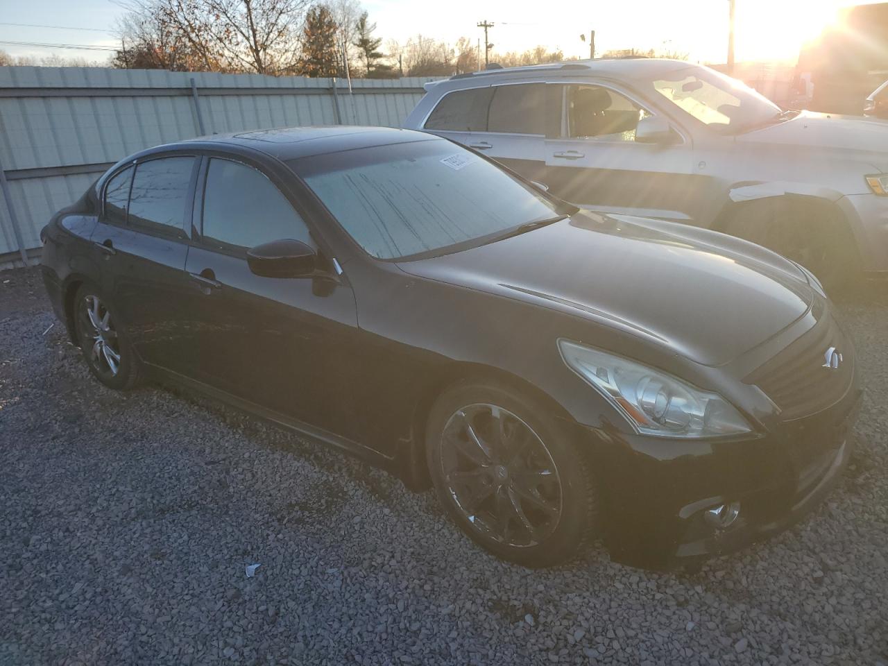 2013 Infiniti G37 VIN: JN1CV6AR1DM753746 Lot: 79930174