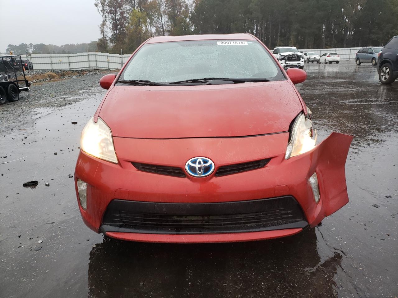 VIN JTDKN3DU8D5587386 2013 TOYOTA PRIUS no.5